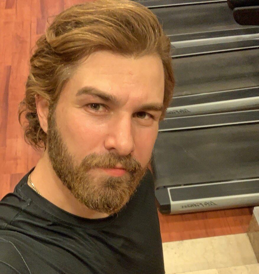 Furkan Palalı es un actor y modelo turco de 35 años (Foto: Furkan Palalı/ Instagram)