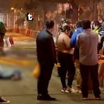 Joven universitario murió apuñalado tras defender a sus amigas de un ambulante en Cercado de Lima