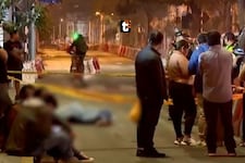 Joven universitario murió apuñalado tras defender a sus amigas de un ambulante en Cercado de Lima