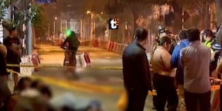 Joven universitario murió apuñalado tras defender a sus amigas de un ambulante.