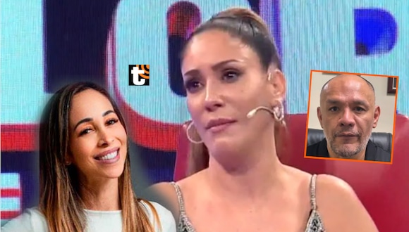 TROME - Tilsa desmiente de Jackson Mora y asegura que le descartó relación con Olinda: “Es un negador serial”