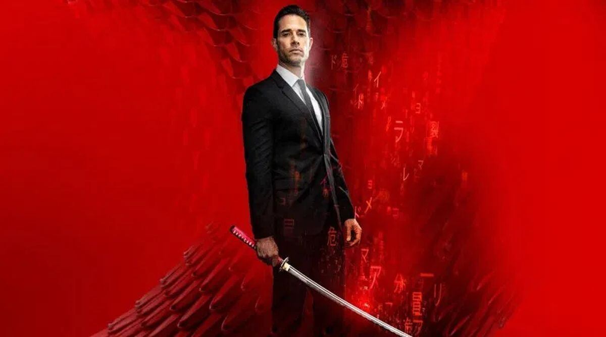 “El dragón” se centra en el descendiente de una familia mexicana de poderosos capos de la droga de Sinaloa (Foto: Univision)