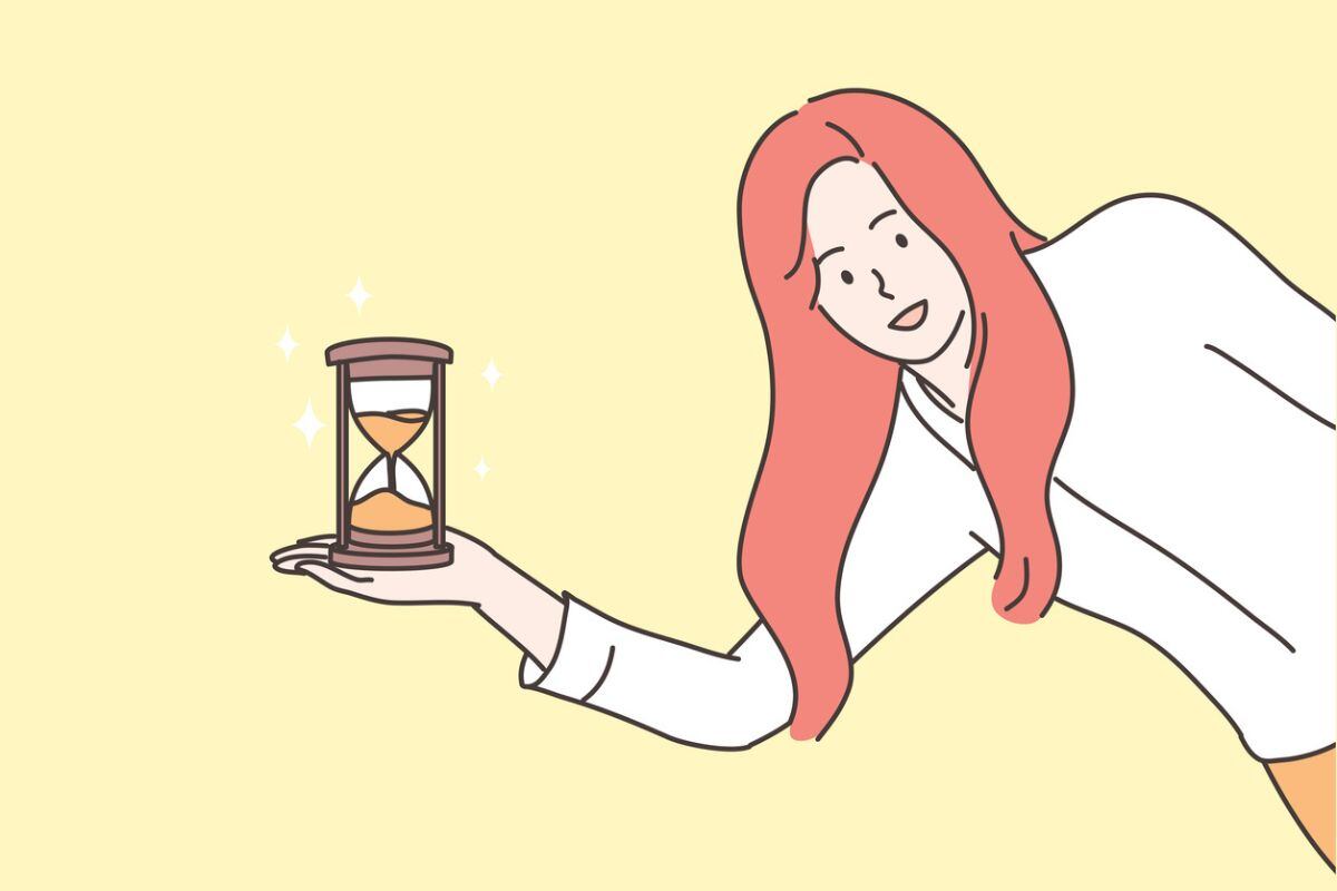 Duración. Ilustración: iStock.