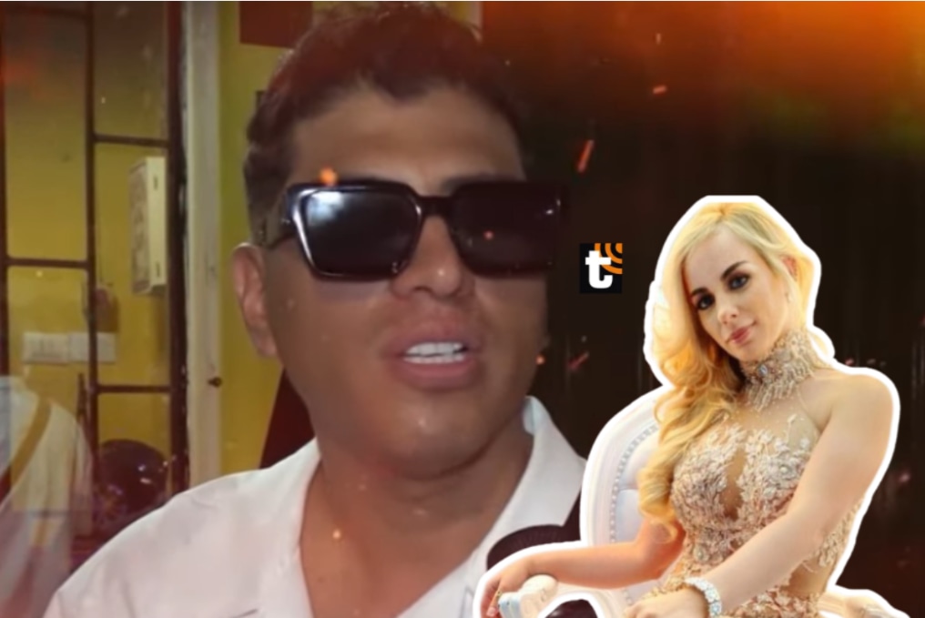 John Kelvin asegura que sus hijos con Dalia Durán no van al colegio, pese a que él paga por la manutención.