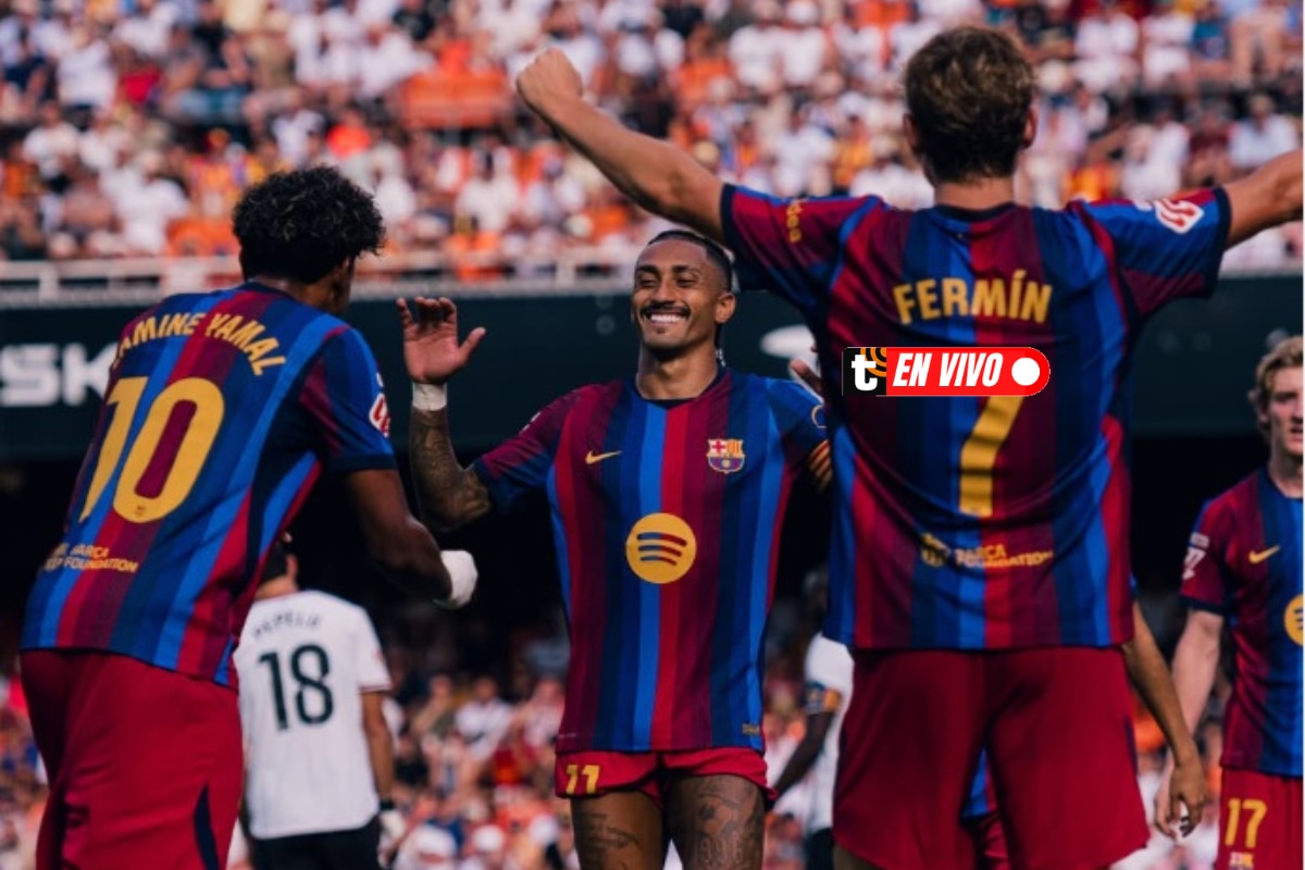 Barcelona enfrenta a Feyenoord en su debut en la Champions League 2026/27. (@fcbarcelona)