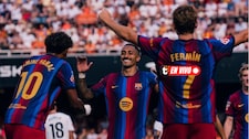 Barcelona debuta en la Champions League ante el Feyenoord: Hora y canal EN VIVO