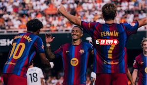 Barcelona debuta en la Champions League ante el Feyenoord: Hora y canal EN VIVO