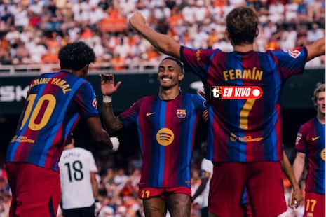 Barcelona debuta en la Champions League ante el Feyenoord: Hora y canal EN VIVO