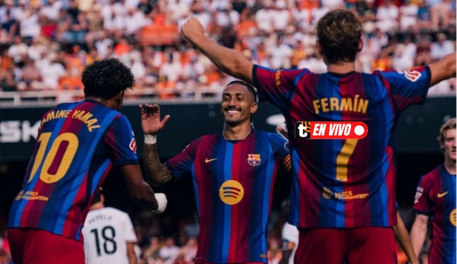 Barcelona enfrenta a Feyenoord en su debut en la Champions League 2026/27. (@fcbarcelona)