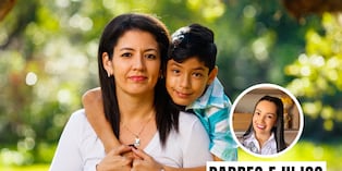 Los hijos no necesitan perfección, sino presencia, amor y autenticidad. Foto: composición/Istock