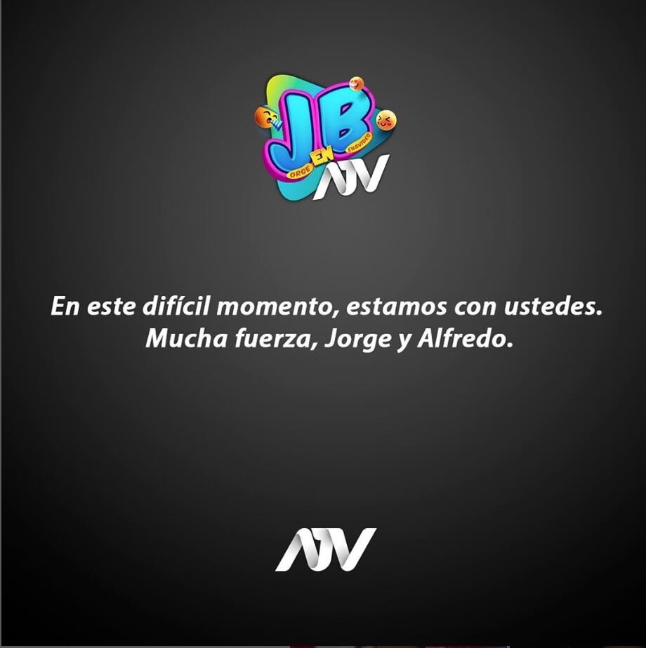 Comunicado de ATV