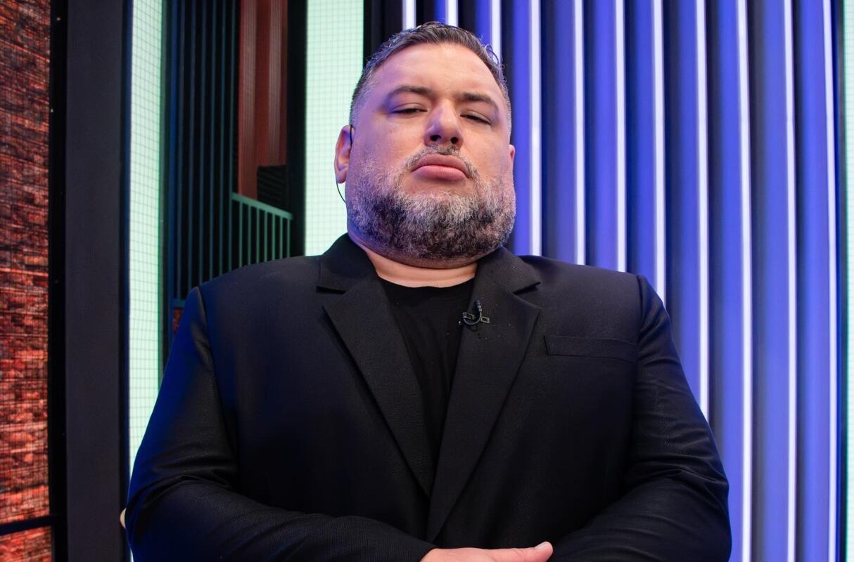 Javier Masías volvió a "El gran chef famosos: Pericotitos" como jurado invitado. (Foto: Latina)