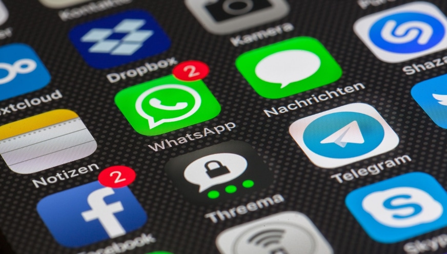 Redes sociales. (Foto: Pixabay)