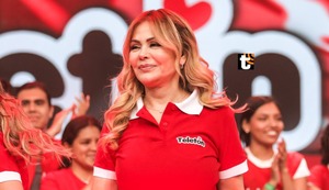Gisela regresó a la televisión y así arrancó la Teletón 2025: “Después de tres años, vuelvo a sus hogares”