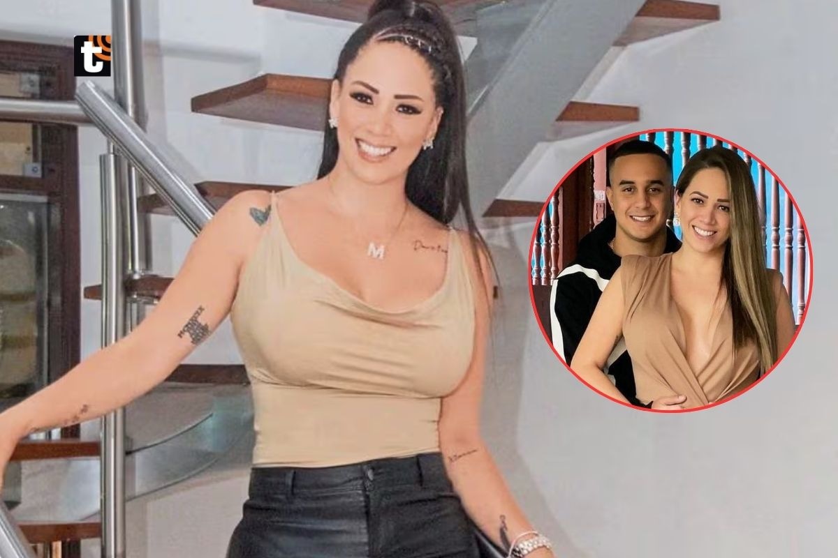 Melissa Klug habló de su relación con Jesús Barco.