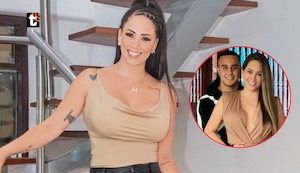 Melissa saca cara por Jesús Barco y revela que lo tiene bien vigilado, pero asegura: “Confío en él”