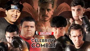 Celebrity Combat: Todo sobre la ‘Velada peruana’, que pondrá en el ring a influencers y youtubers frente a frente