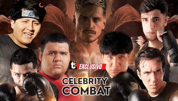 Trome - Nikko Ponce nos cuenta todo sobre 'La Velada Peruana'- Celebrity Combat