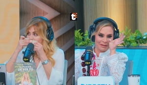 ¡Gisela y Ethel Pozo rompen en llanto en vivo! ‘Señito’ revela doloroso recuerdo de su infancia y su embarazo