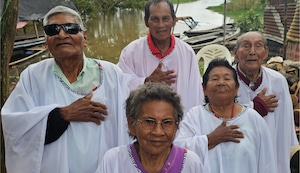 Coro Tapaka Mëmuki: Adultos mayores buscan salvaguardar lengua originaria de la selva