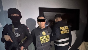 Detienen a 12 ‘Injertos del Rímac’ por extorsiones en la avenida Arequipa | VIDEO