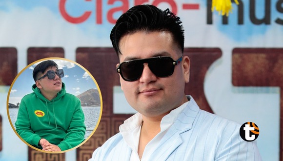 TROME - Deyvis Orosco acude a Indecopi para que le prohíban a su primo Bill usar el apellido ‘Orosco’