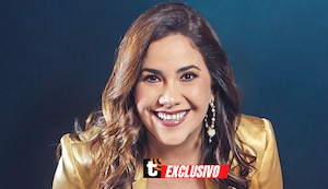 Andrea Llosa: “Los chibolos me invitan a salir y me dicen cosas subidas de tono”