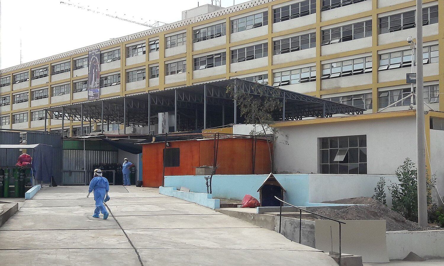 Patricia García: "Tenemos un sistema de Salud que está abandonado por décadas. Luego, la inestabilidad política no nos ha ayudado: cambio de ministros, movimientos de un lado para otro. Eso ha hecho que no podamos responder las cosas como se debía". (Foto: Difusión)