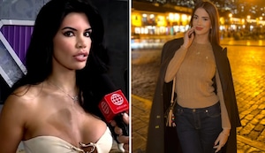 Samantha Batallanos se disculpa con Suheyn por comentarios sobre Luis Felipe