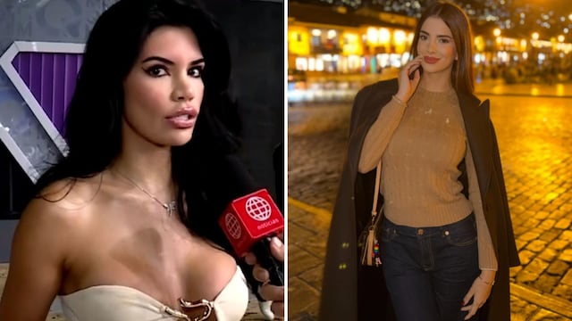 Samantha Batallanos se disculpa con Suheyn por comentarios sobre Luis Felipe
