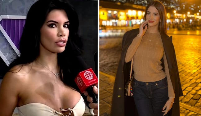 Samantha Batallanos se disculpa con Suheyn por comentarios sobre Luis Felipe