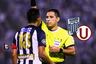Alianza Lima vs Universitario: Diego Haro será árbitro de clásico y se desata polémica