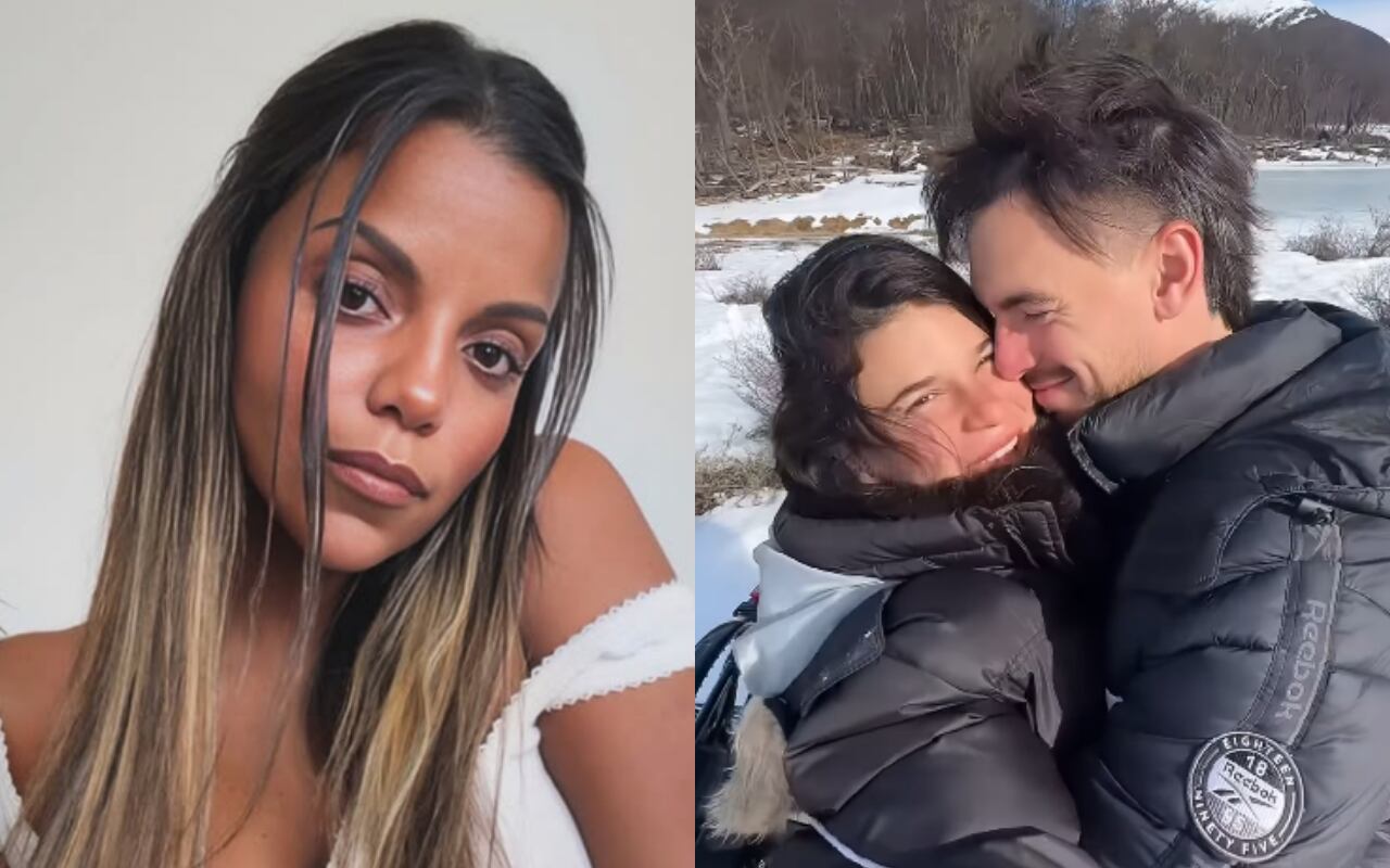 Johanna Cubillas le dio al padre de sus hijos, Juan Ichazo, y Macarena Vélez, actual pareja de este, una advertencia para la devolución del dinero | Foto: Instagram / Composición EC