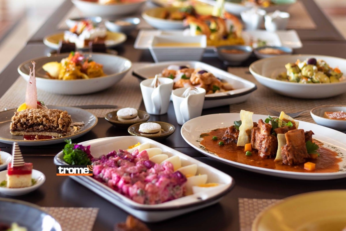 Reconocen a los '20 mejores restaurantes' del Centro Histórico de Lima, a través de la iniciativa 'Excelencia Gastronómica' de la Municipalidad de Lima. (Isabel Medina / Trome / Sheraton).