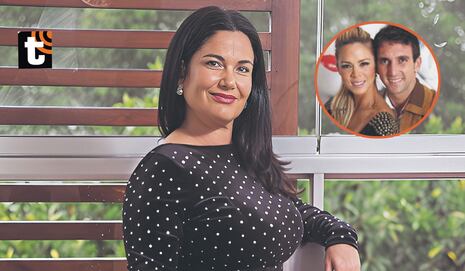 Daniela Cilloniz no cree en confesión de Pavón en ‘EVDLV’: “Es hipócrita y mentiroso, se le veía feliz co...