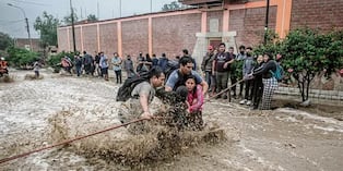 El Fenómeno de El Niño puede provocar eventos extremos y afectar a distintas regiones del país. Foto: Internet.