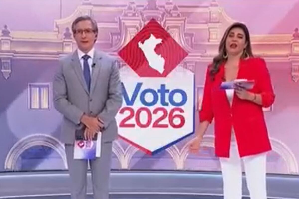 Verónica Linares trolea a Federico con su edad: “Pronto tendrás 70 años y no tendrás que ir a votar”