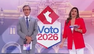 Verónica Linares trolea a Federico con su edad: “Pronto tendrás 70 años y no tendrás que ir a votar”