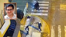 Callao: Cámara de seguridad graba asesinato de padre de familia, que no se dejó robar en Bellavista