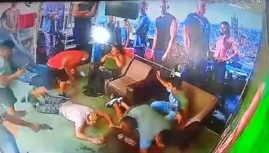 Policías de Diprove atraparon a Ronald Gabriel Orduña Torres (22), y recuperaron una camioneta Hi Lux.