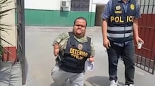 ‘Cortadito’ de los ‘Gatilleros de Lima Norte’ afirma es cobrador de combi y no extorsionador | VIDEO