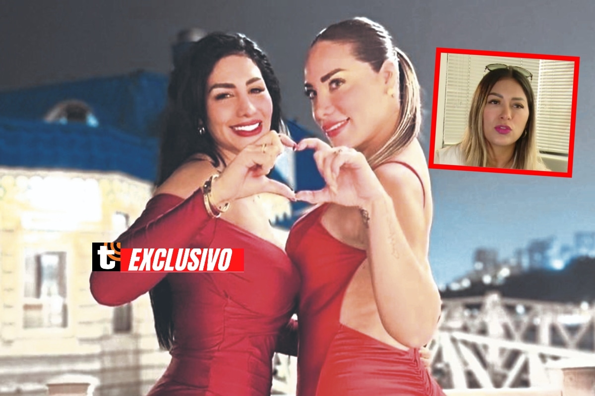 Grasse Becerra incondicional con Leysi Suárez