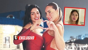 Grasse Becerra se solidariza con Leysi Suárez: “Ahora las amantes se hacen las dignas”