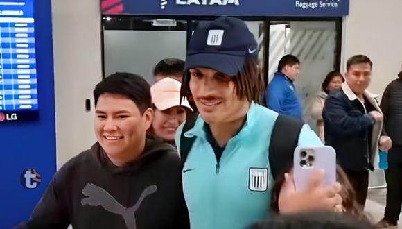 Alianza Lima logra un sufrido triunfo 1-0 sobre Comerciantes Unidos con gol de Hernán Barcos