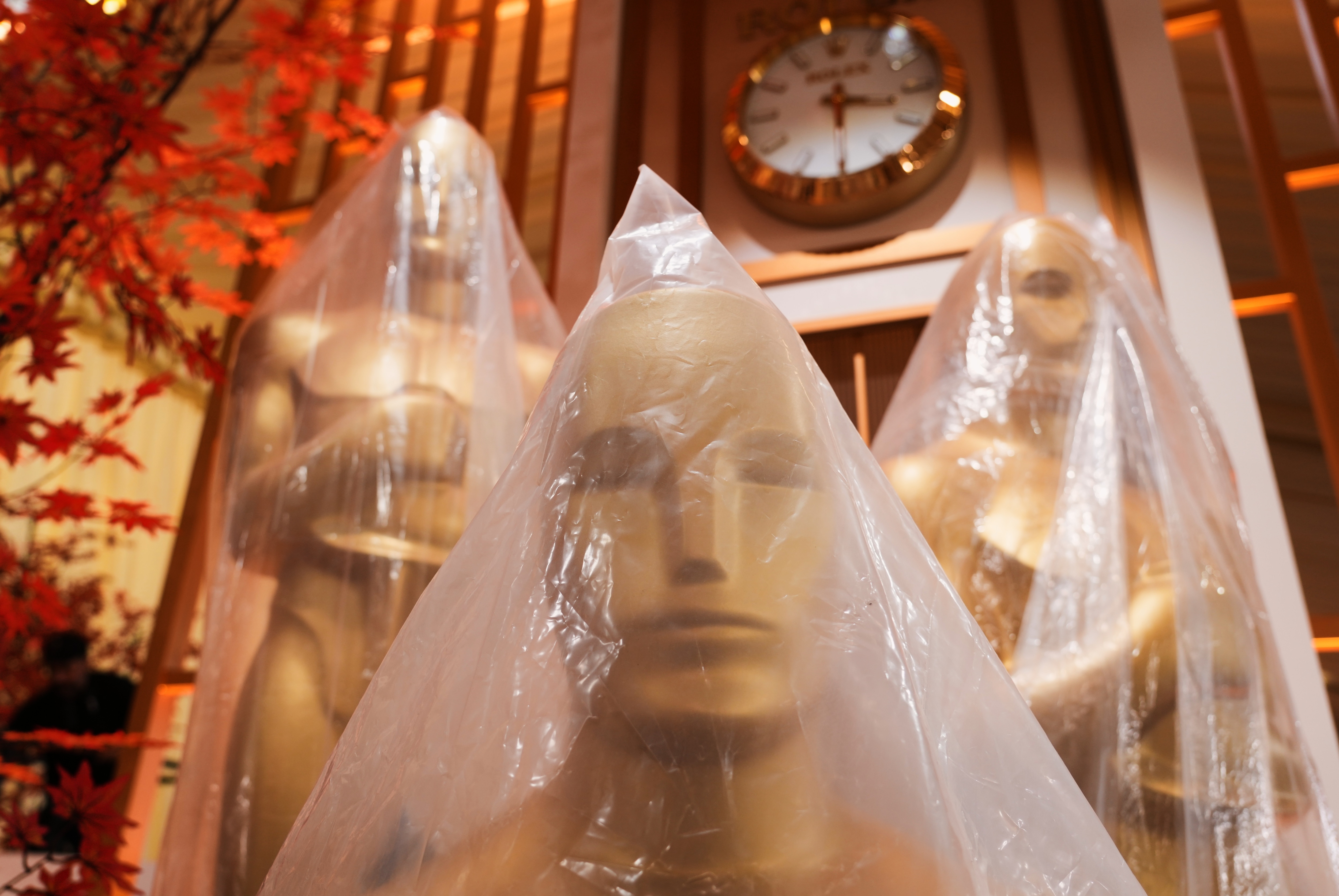 Premios Oscar 2026. Foto: AP Photo/Chris Pizzello