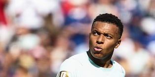 Kylian Mbappé (Foto: AFP)