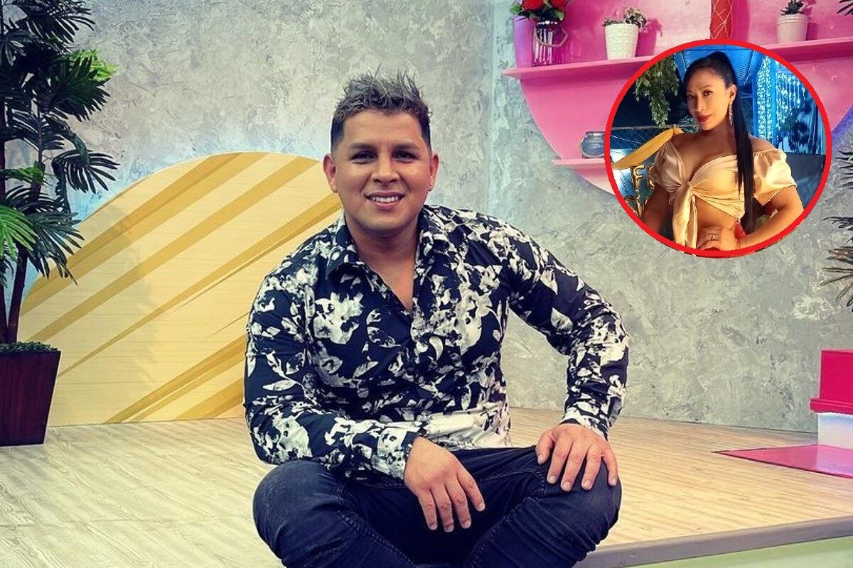 Bailarina Tessy Linda acusó a Néstor Villanueva de buscarla incansablemente. (Instagram)