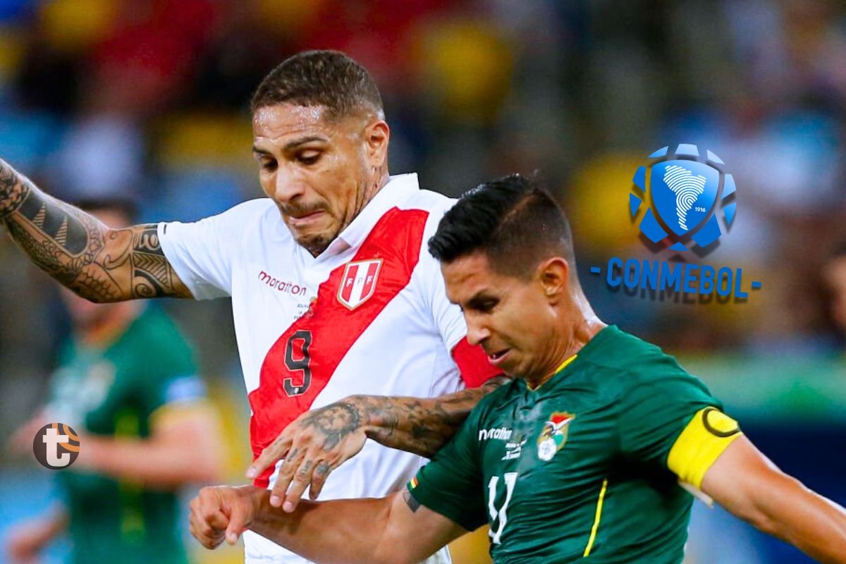 Perú vs Bolivia se jugará ante menor número de hinchas en el Nacional (Foto: @ElPais)