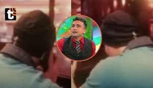 Óscar Gayoso VUELVE a la TV y sorprende al revelar su NUEVA IMAGEN tras vencer el cáncer: “Es el momento”