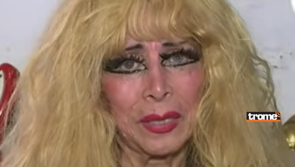 TROME - Monique Pardo rompe en llanto y revela que su hija no la quiere: “No me llama, ni en el Día de la Madre”